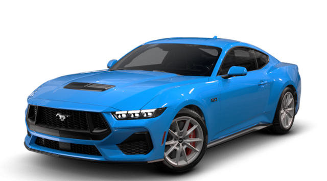 2024 Ford Mustang